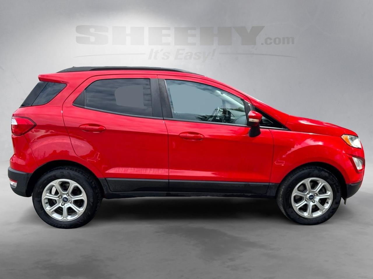 2020 Ford EcoSport SE Warrenton VA