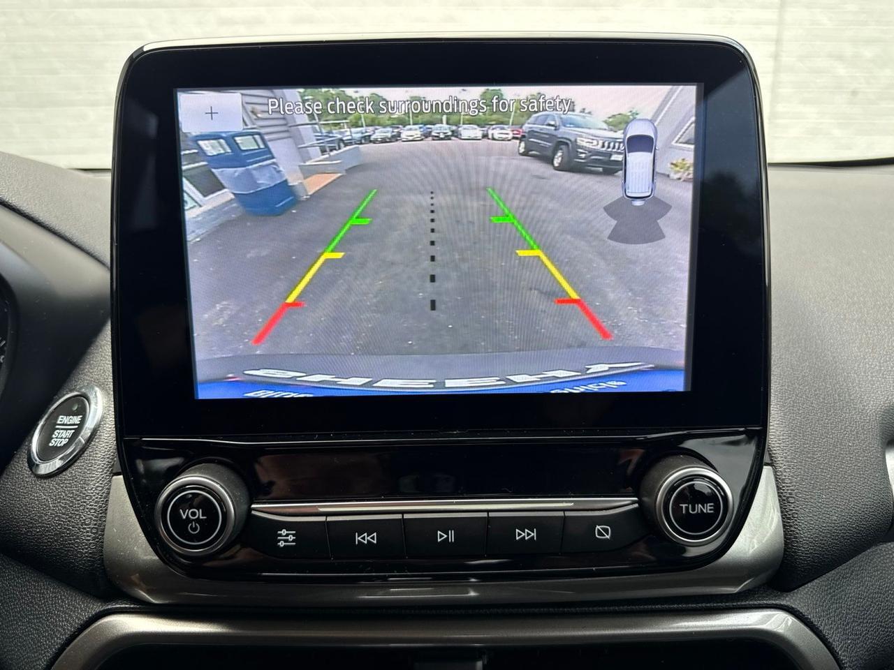 2020 Ford EcoSport SE Warrenton VA