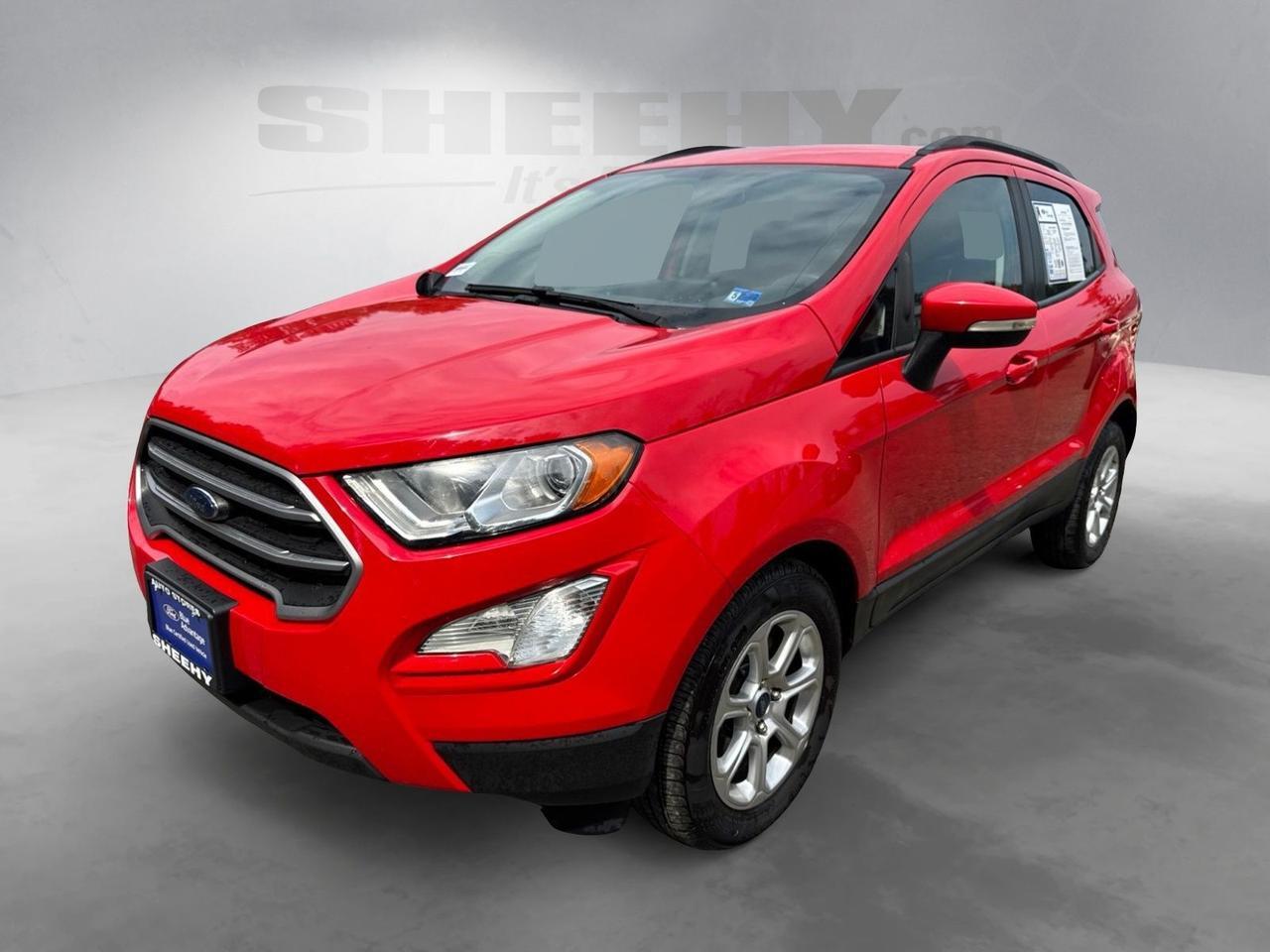 2020 Ford EcoSport SE Warrenton VA
