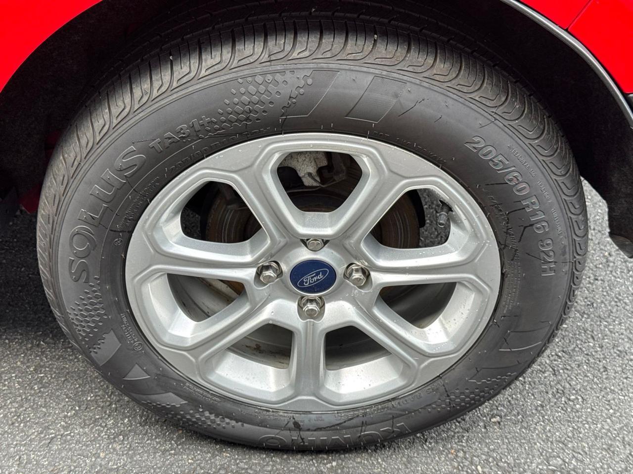 2020 Ford EcoSport SE Warrenton VA