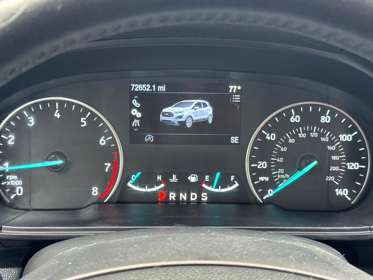 2020 Ford EcoSport SE Warrenton VA