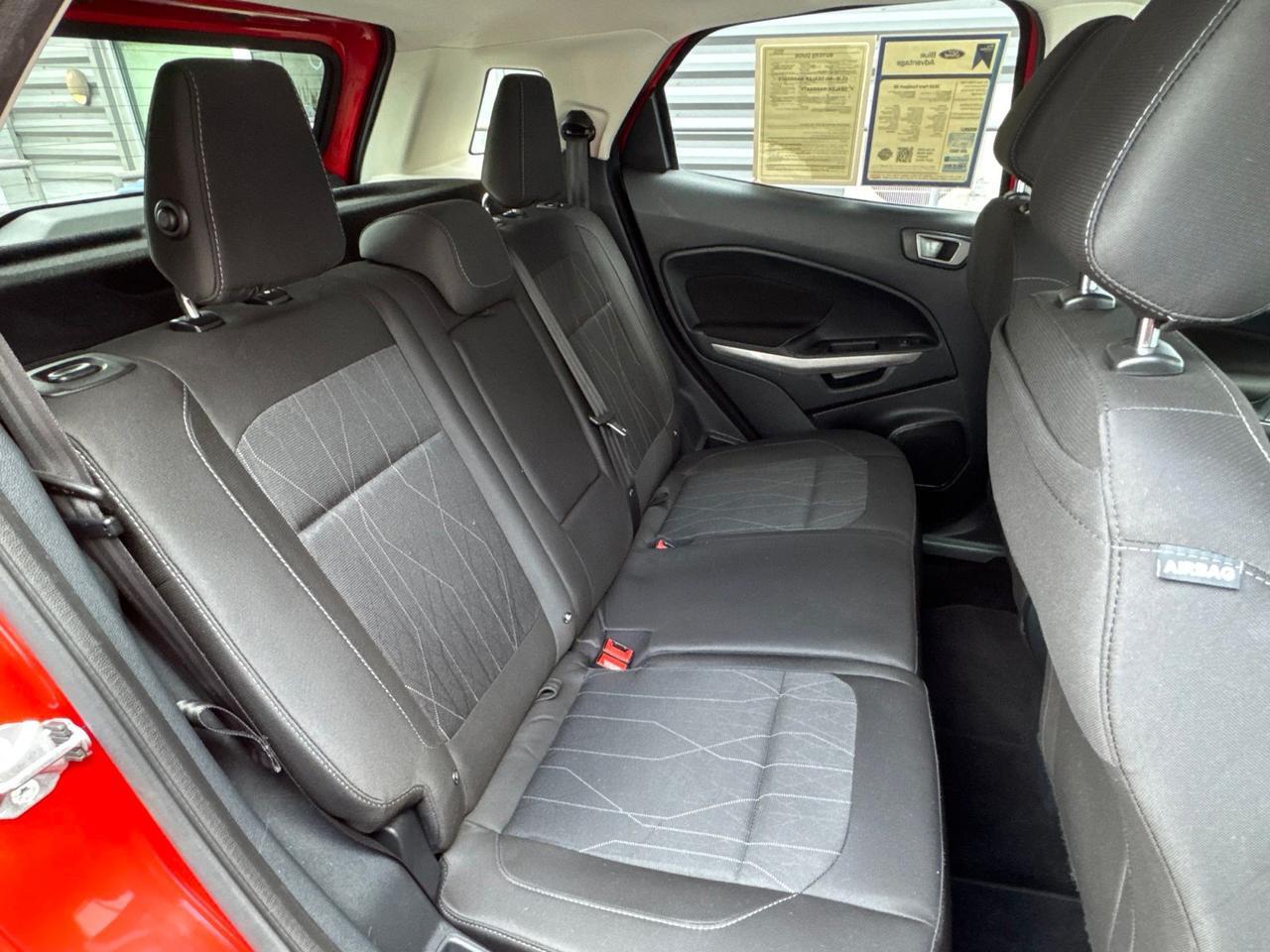 2020 Ford EcoSport SE Warrenton VA