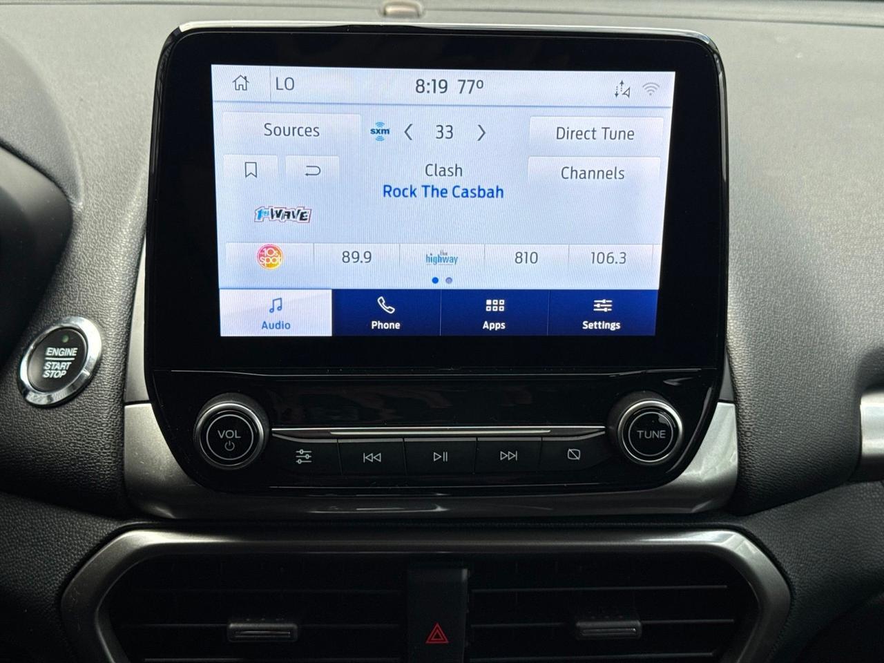2020 Ford EcoSport SE Warrenton VA