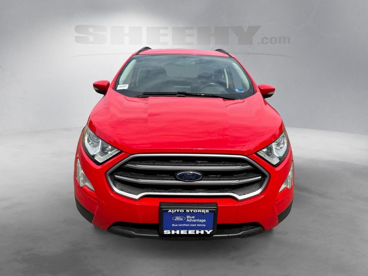 2020 Ford EcoSport SE Warrenton VA