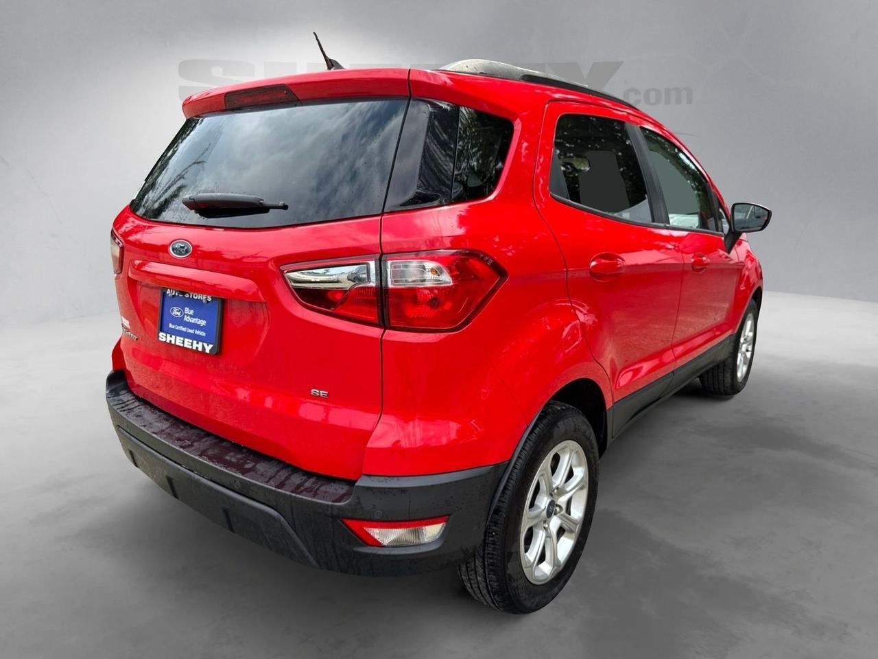 2020 Ford EcoSport SE Warrenton VA