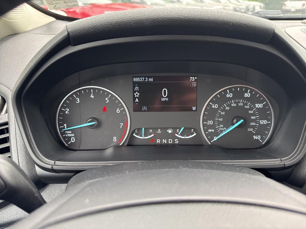 2020 Ford EcoSport SE Warrenton VA