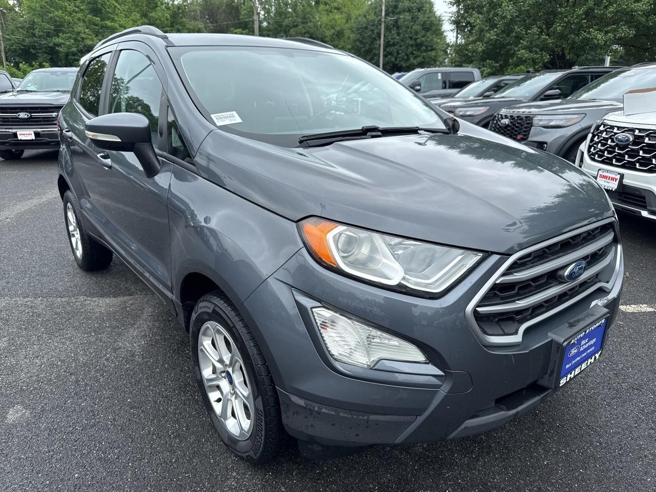 2020 Ford EcoSport
