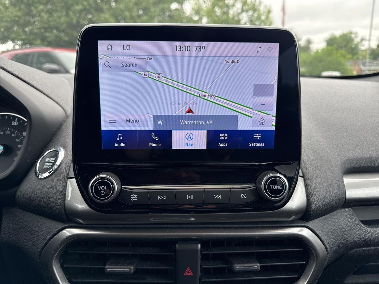 2020 Ford EcoSport SE Warrenton VA