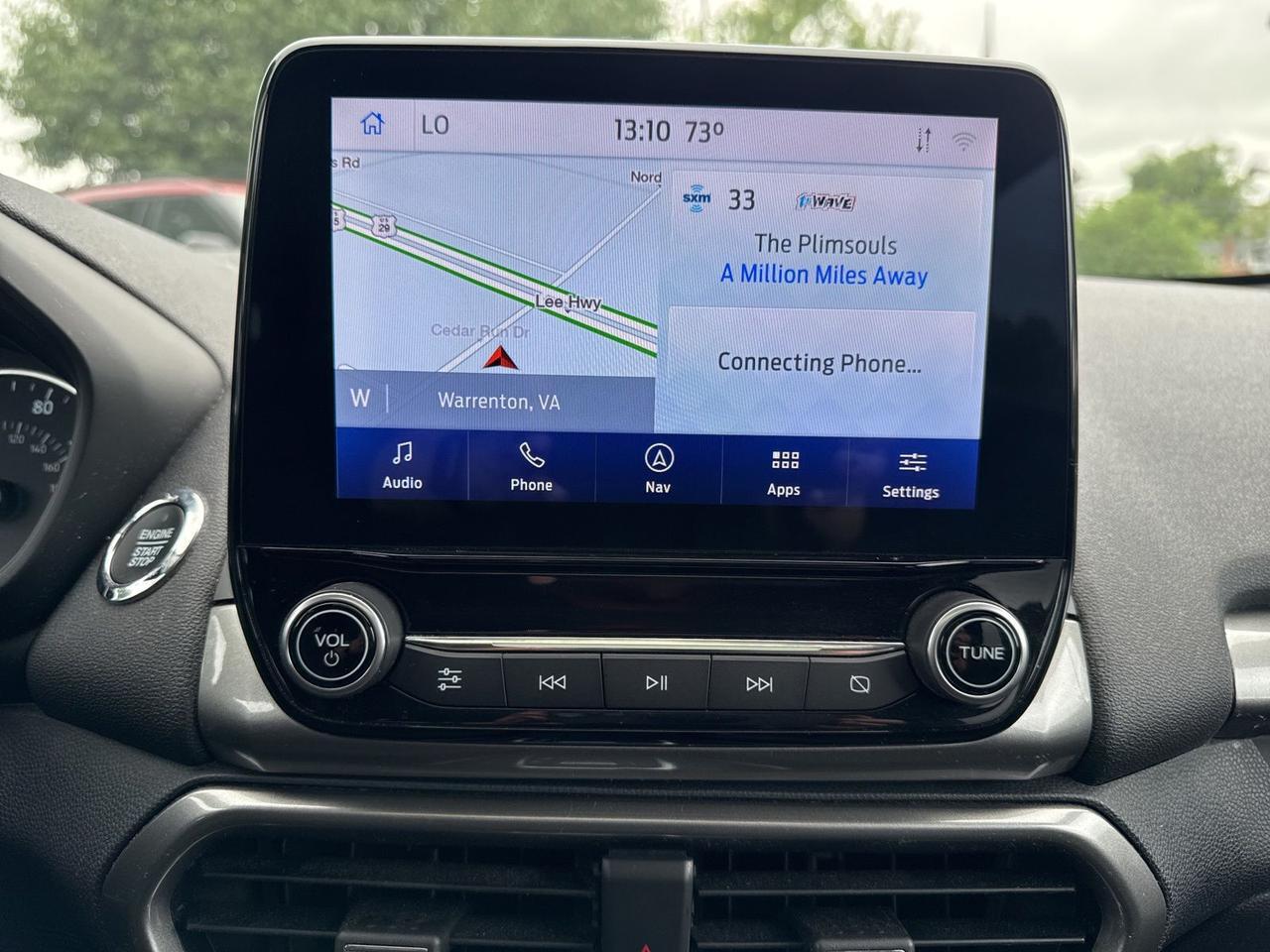 2020 Ford EcoSport SE Warrenton VA