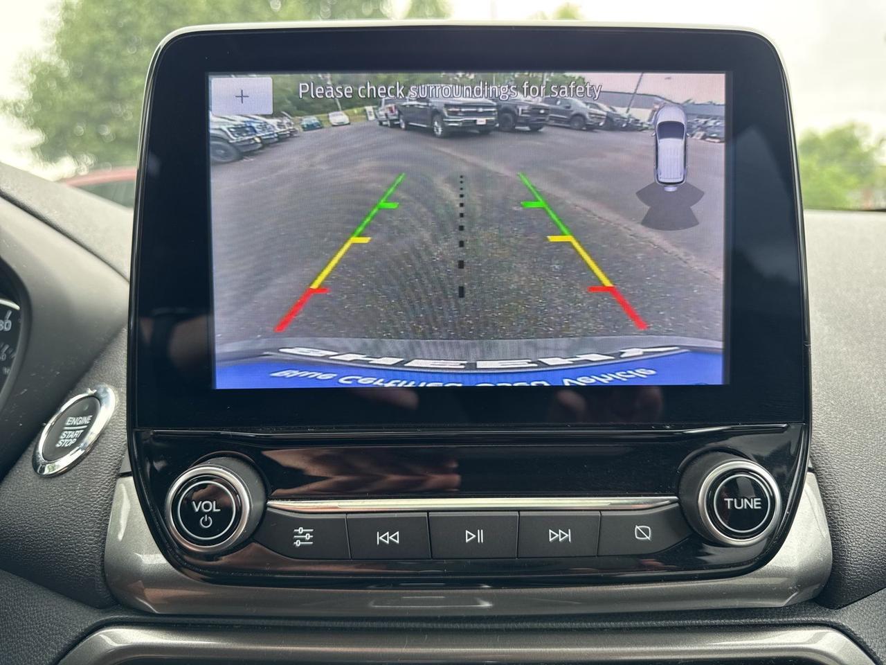 2020 Ford EcoSport SE Warrenton VA