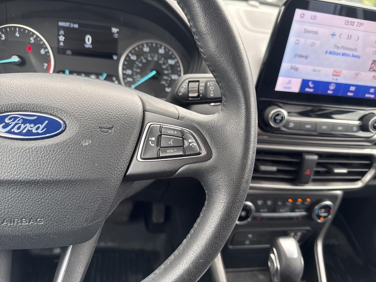 2020 Ford EcoSport SE Warrenton VA