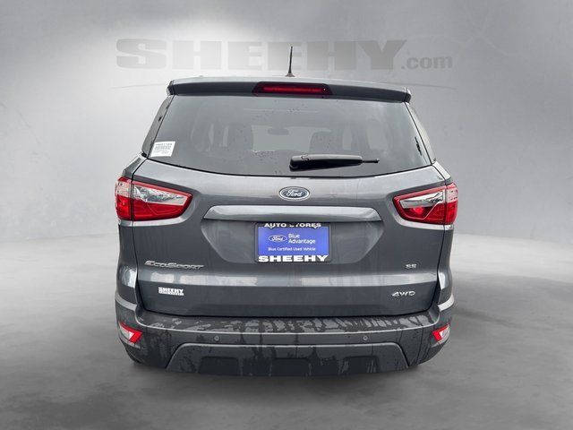 2020 Ford EcoSport SE Warrenton VA