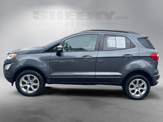 2020 Ford EcoSport SE Warrenton VA