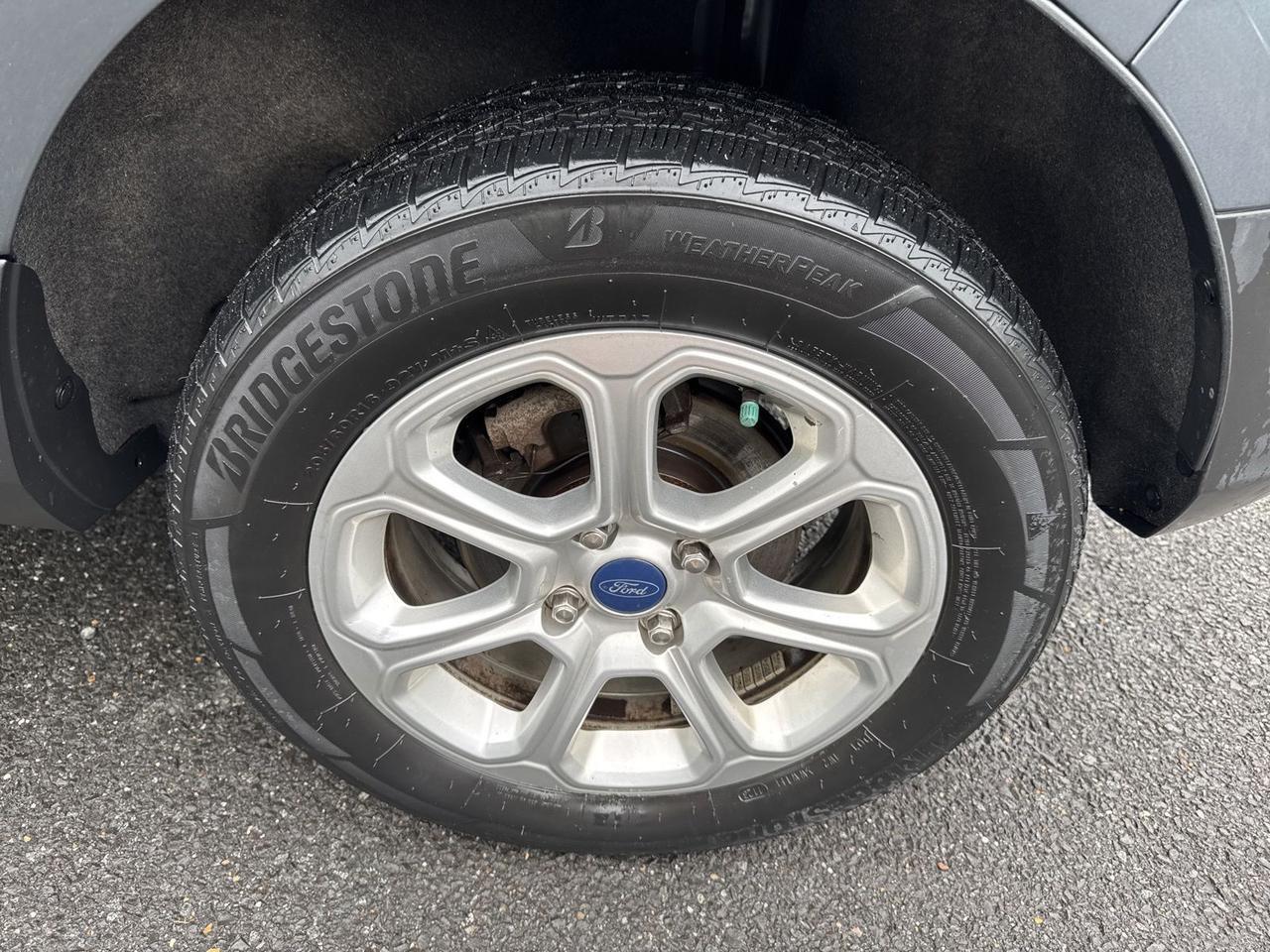 2020 Ford EcoSport SE Warrenton VA