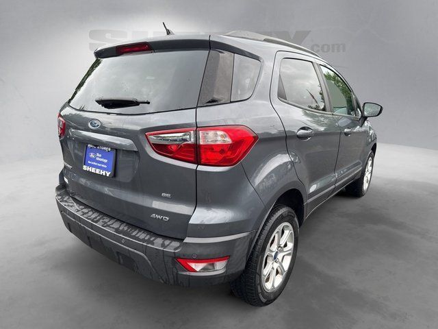 2020 Ford EcoSport SE Warrenton VA