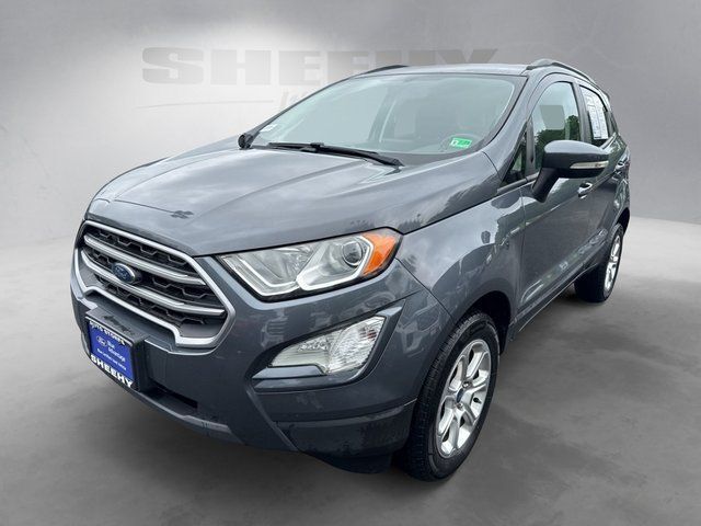 2020 Ford EcoSport SE Warrenton VA