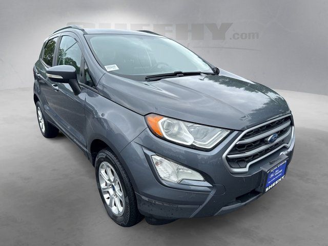 2020 Ford EcoSport SE Warrenton VA