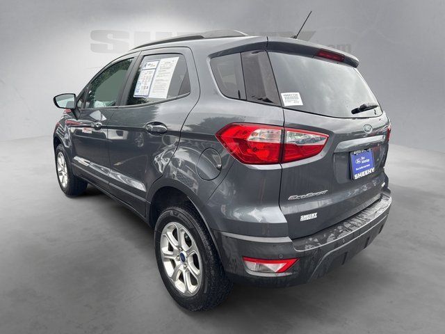 2020 Ford EcoSport SE Warrenton VA
