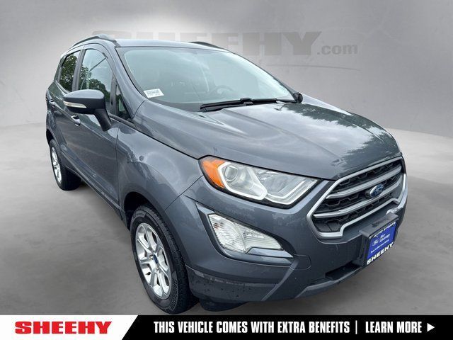 2020 Ford EcoSport