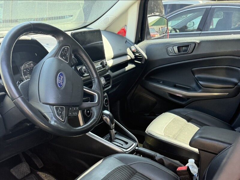 2020 Ford EcoSport SES AWD Arlington VA