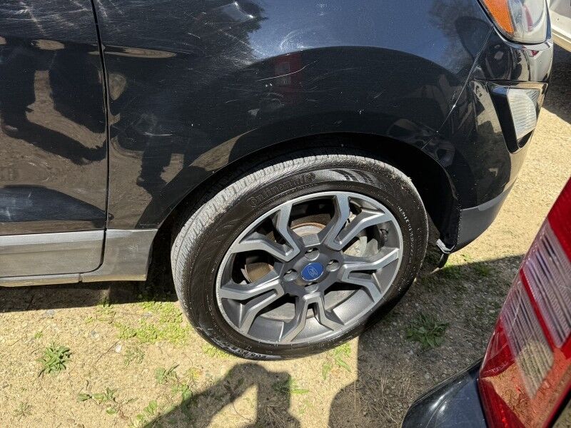 2020 Ford EcoSport SES AWD Arlington VA