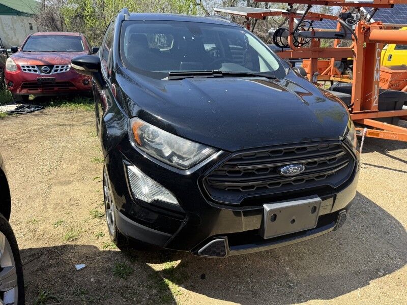 2020 Ford EcoSport SES AWD Arlington VA