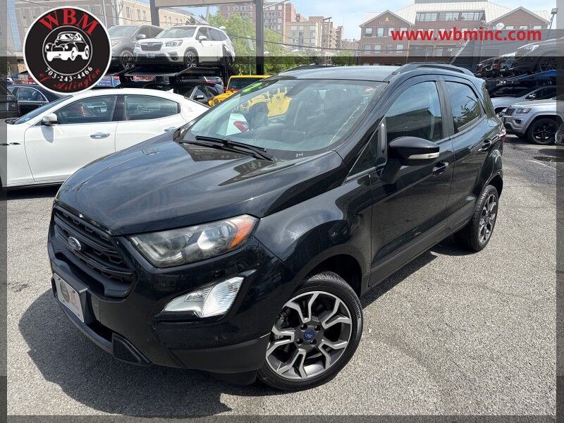 2020 Ford EcoSport