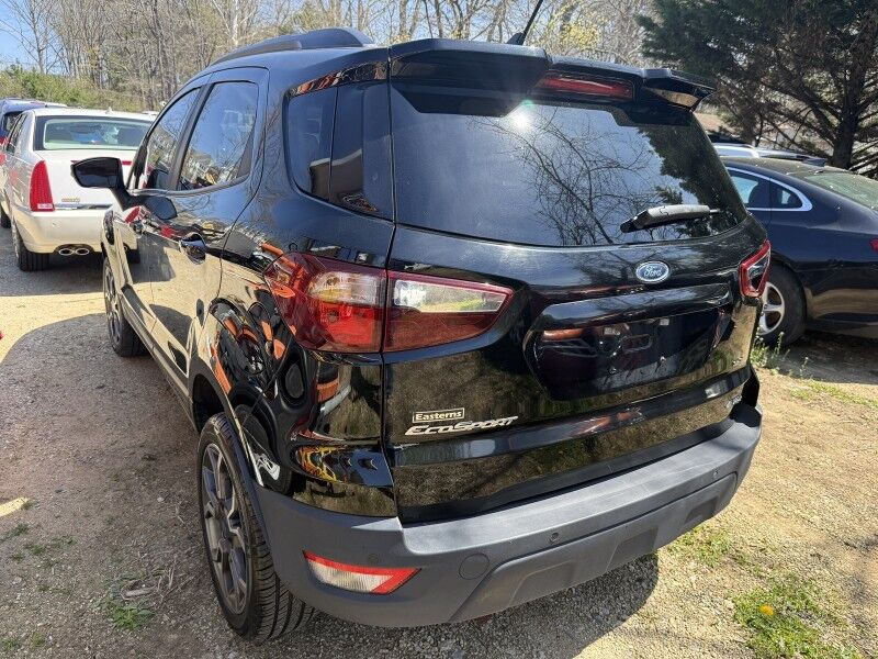 2020 Ford EcoSport SES AWD
