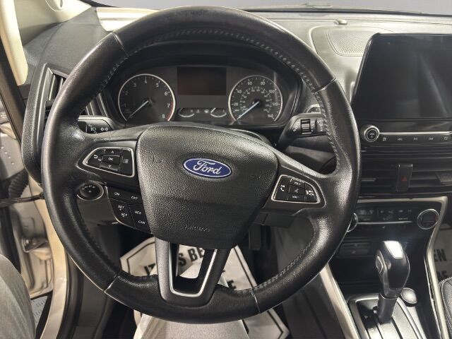2020 Ford EcoSport SES AWD Miami FL