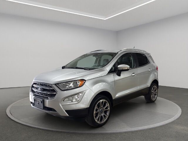 2020 Ford EcoSport SES AWD Miami FL