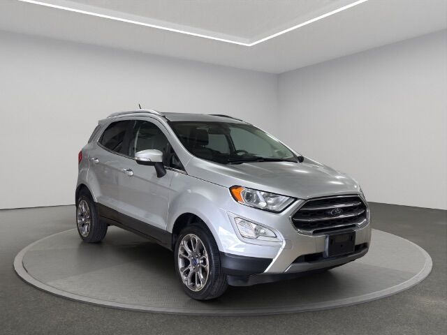 2020 Ford EcoSport SES AWD Miami FL