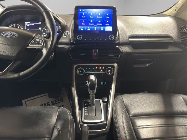 2020 Ford EcoSport SES AWD Miami FL