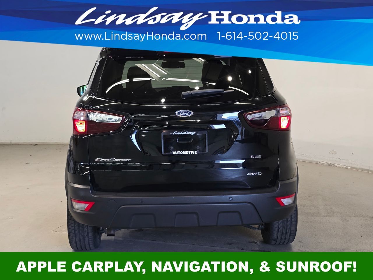 2020 Ford EcoSport SES Columbus OH