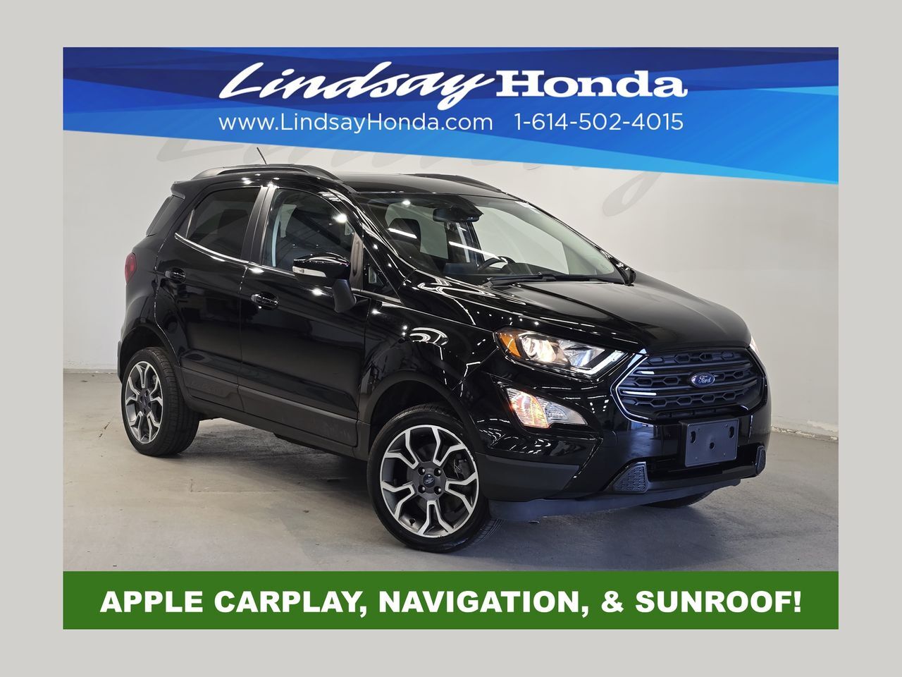 2020 Ford EcoSport