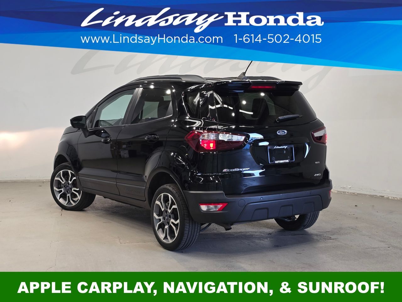 2020 Ford EcoSport SES Columbus OH