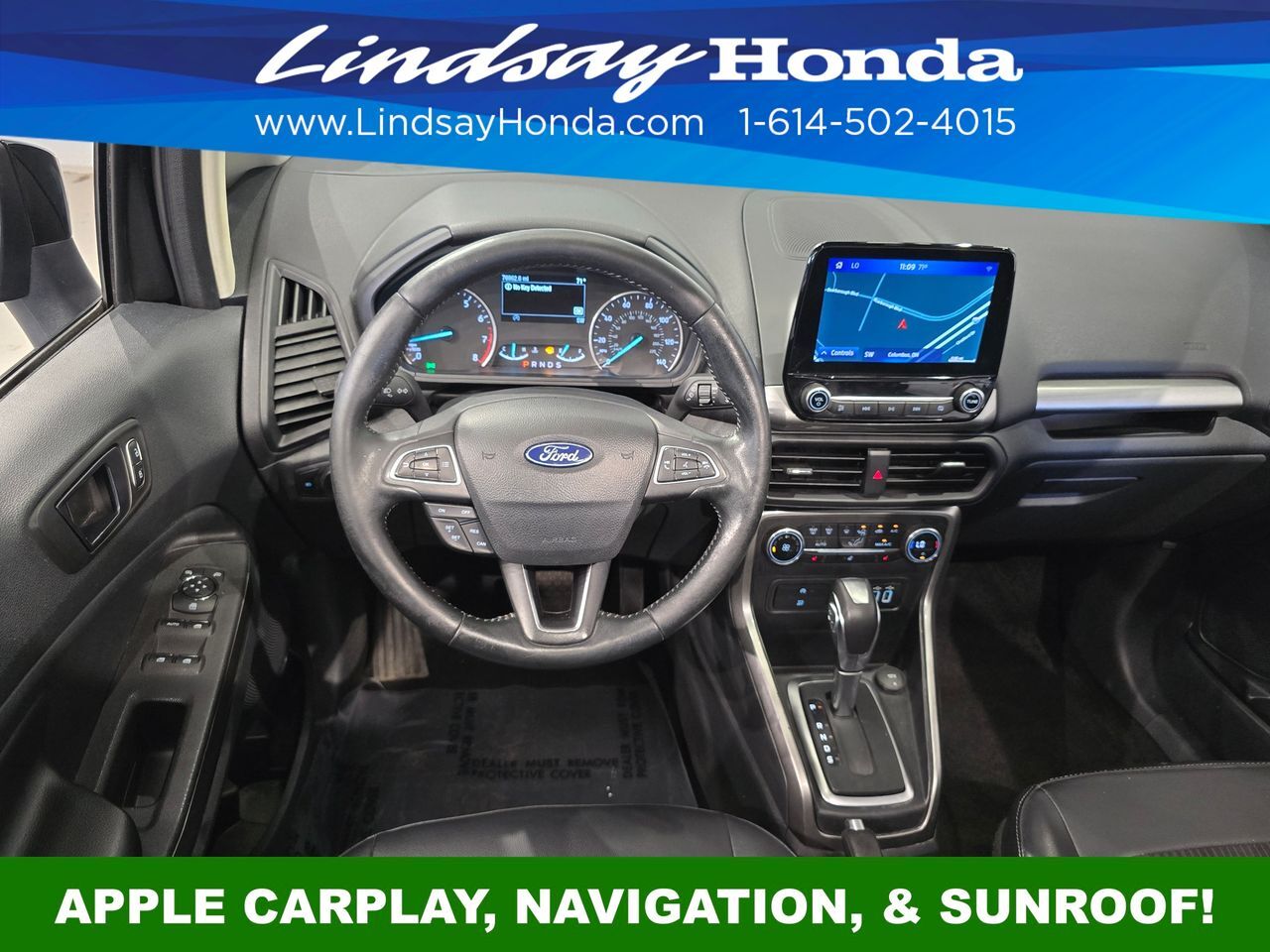 2020 Ford EcoSport SES Columbus OH