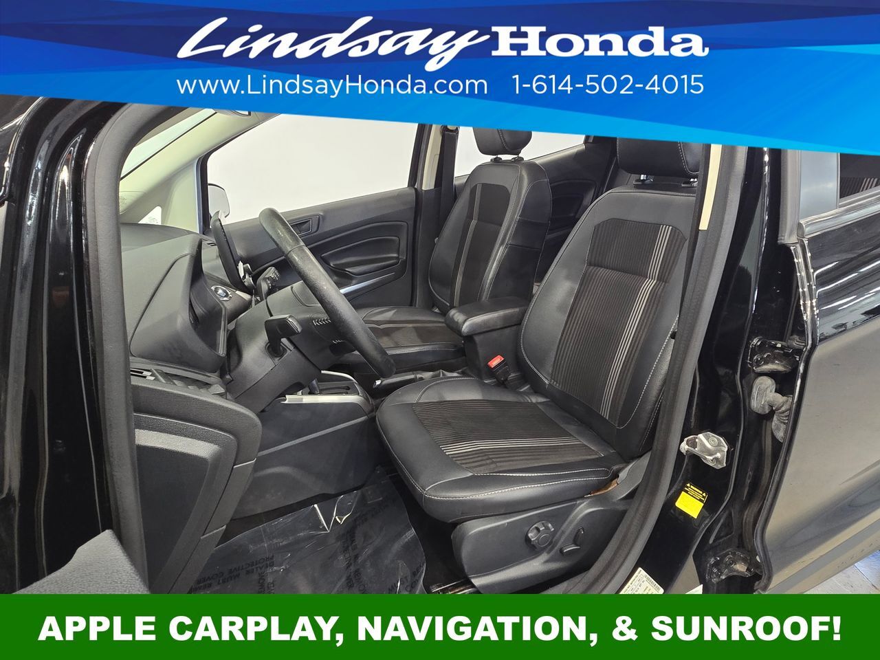 2020 Ford EcoSport SES Columbus OH