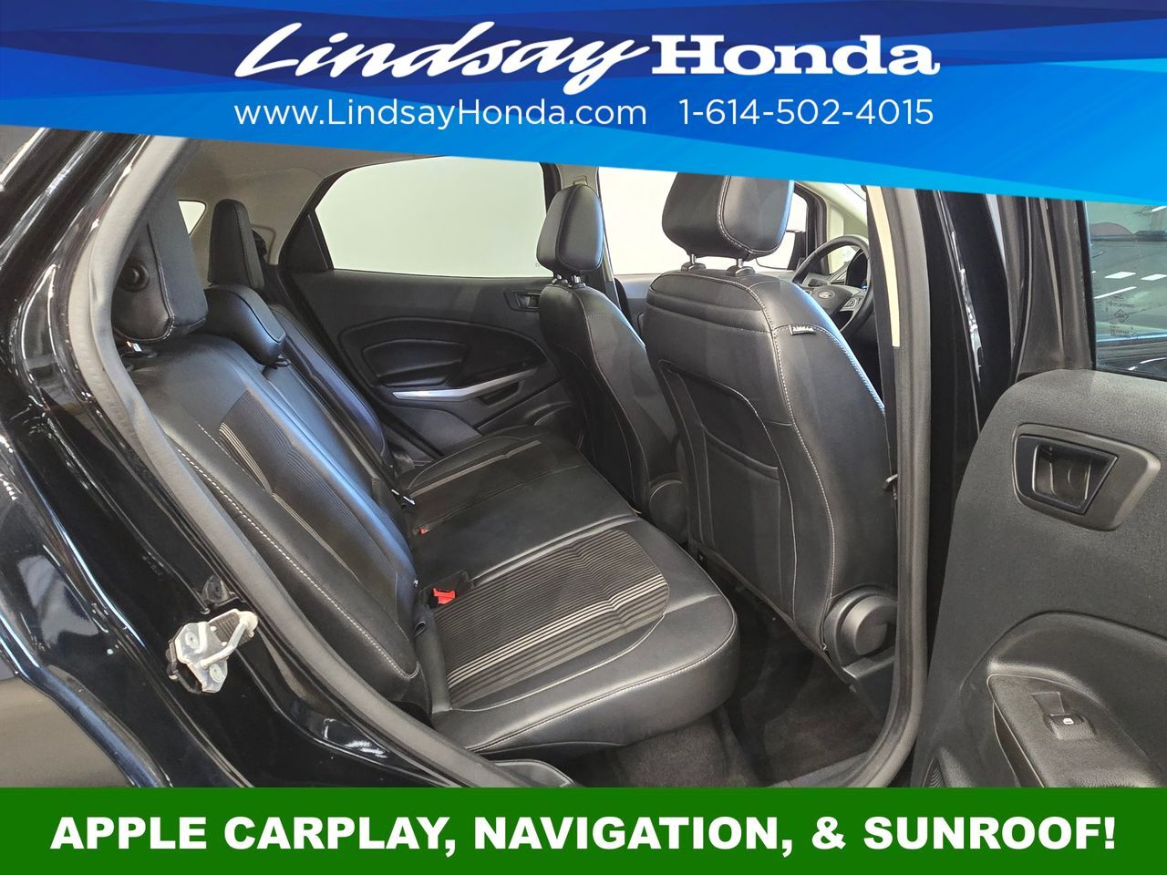 2020 Ford EcoSport SES Columbus OH