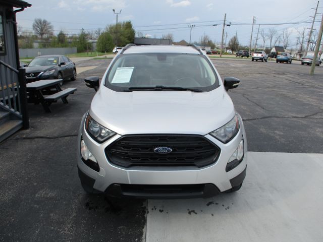 2020 Ford EcoSport SES