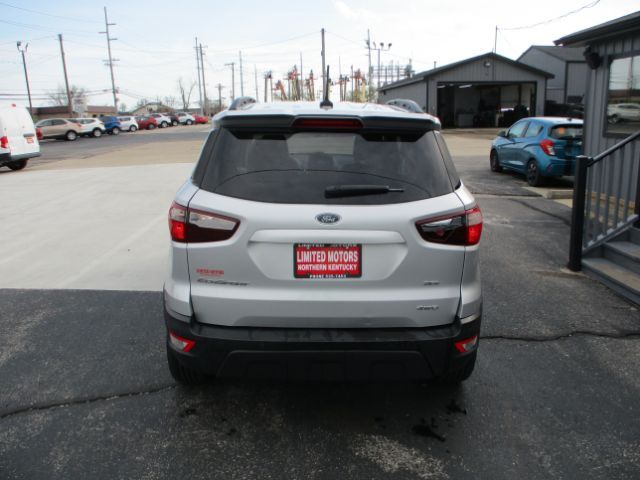 2020 Ford EcoSport SES Florence KY