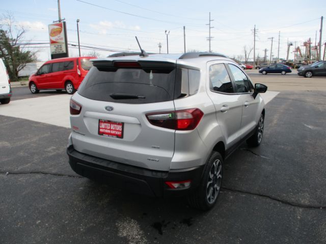 2020 Ford EcoSport SES Florence KY