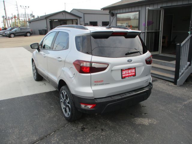 2020 Ford EcoSport SES Florence KY