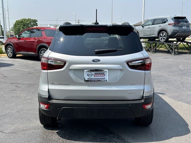 2020 Ford EcoSport SES Hoffman Estates IL