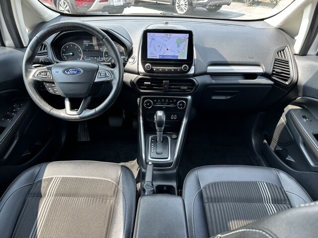 2020 Ford EcoSport SES Hoffman Estates IL