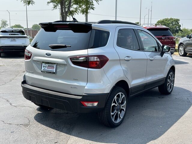 2020 Ford EcoSport SES Hoffman Estates IL