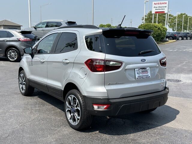 2020 Ford EcoSport SES Hoffman Estates IL