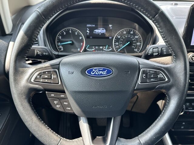 2020 Ford EcoSport SES Hoffman Estates IL