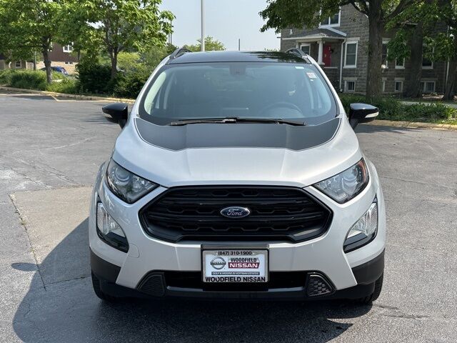 2020 Ford EcoSport SES Hoffman Estates IL