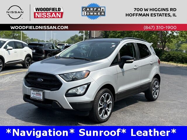 2020 Ford EcoSport SES Hoffman Estates IL