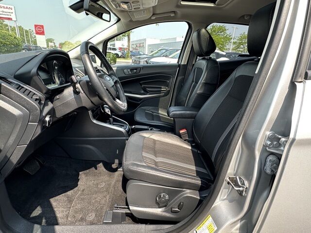 2020 Ford EcoSport SES Hoffman Estates IL